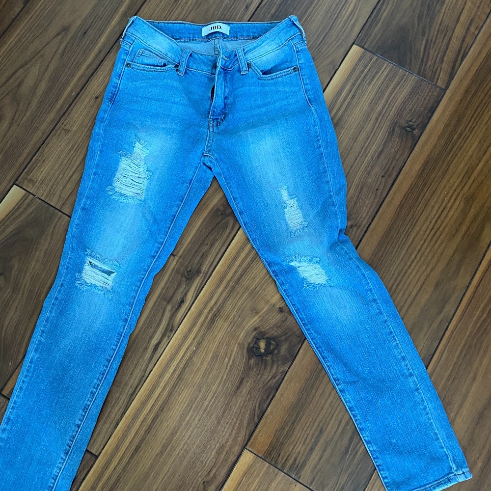 jeans